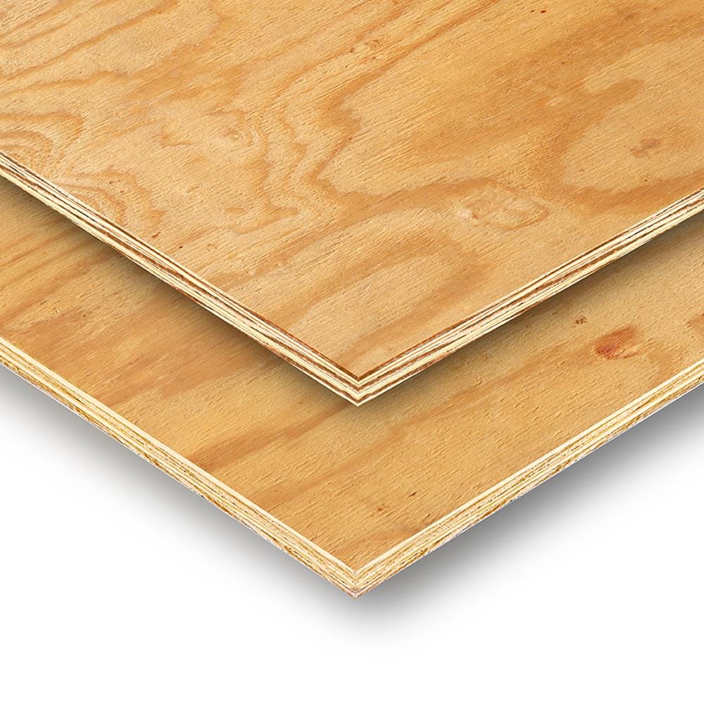 Plywood